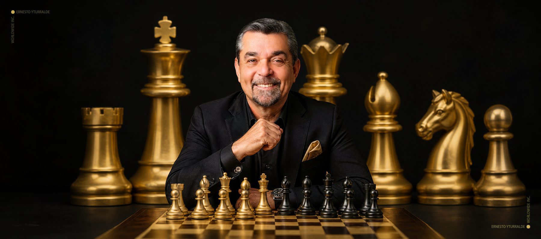 Team Coaching : Ernesto Yturralde Worldwide Inc.