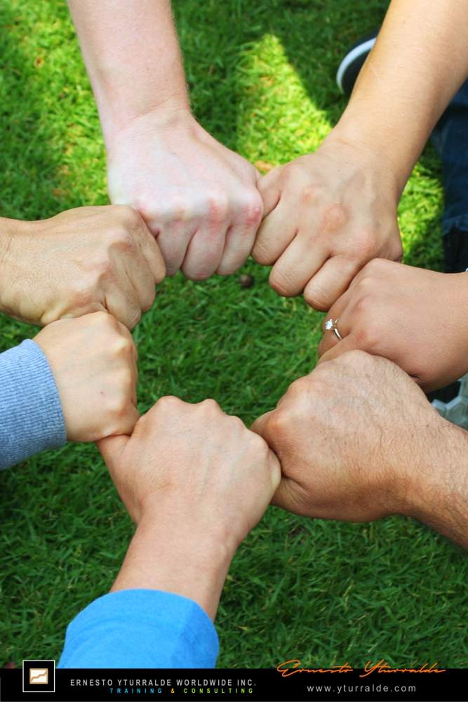 Team Building Corporativo Vivencial  para el desarrollo de equipos de trabajo